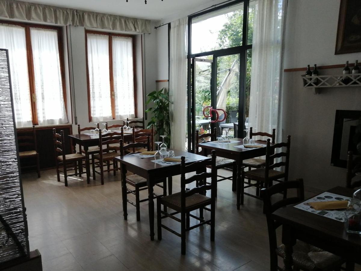 Locanda Di 毕威格利亚努 外观 照片