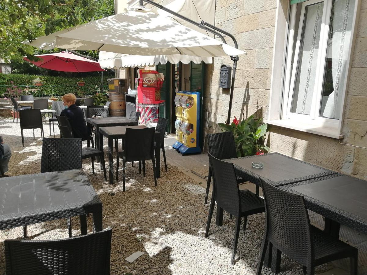 Locanda Di 毕威格利亚努 外观 照片