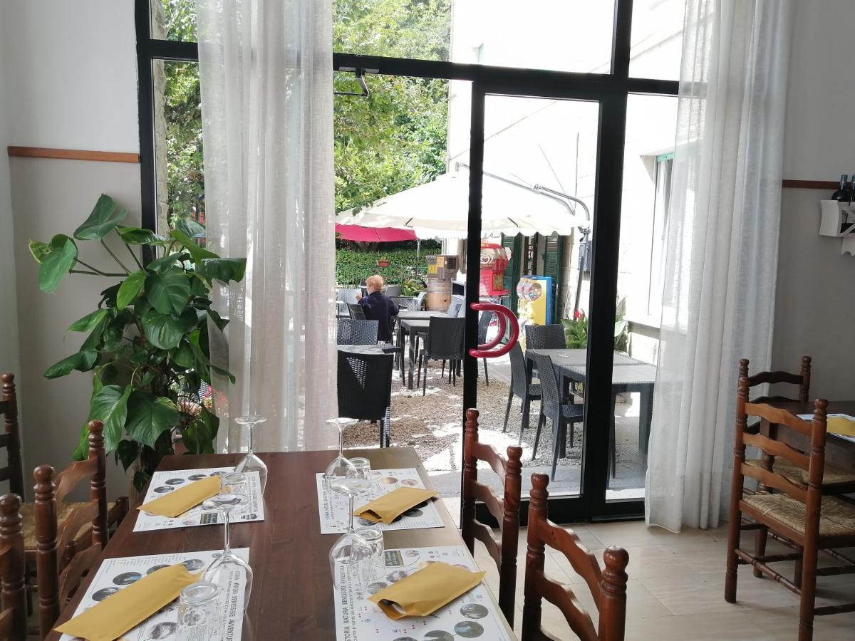 Locanda Di 毕威格利亚努 外观 照片