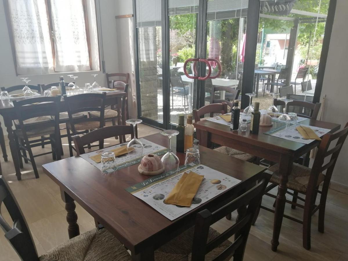 Locanda Di 毕威格利亚努 外观 照片